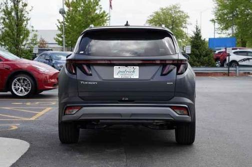 2025 Hyundai TUCSON Limited