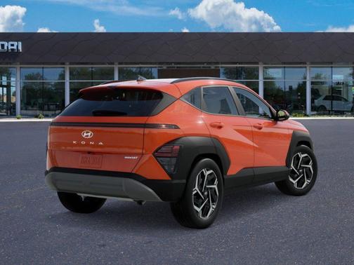 2026 Hyundai KONA Limited