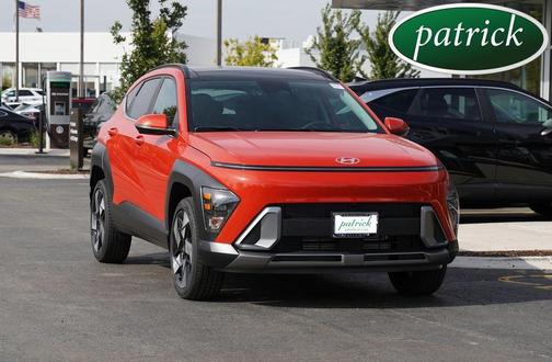 2026 Hyundai KONA Limited