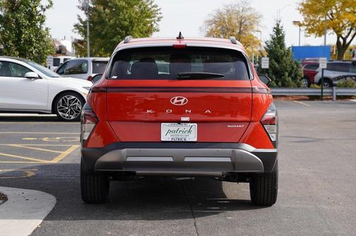 2026 Hyundai KONA Limited