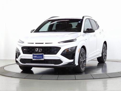 2022 Hyundai KONA N Line