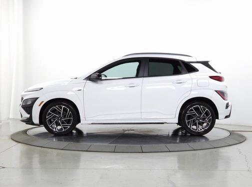 2022 Hyundai KONA N Line