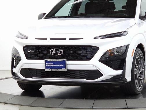 2022 Hyundai KONA N Line