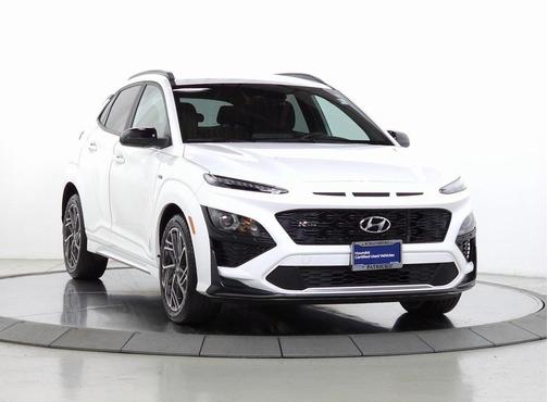 2022 Hyundai KONA N Line