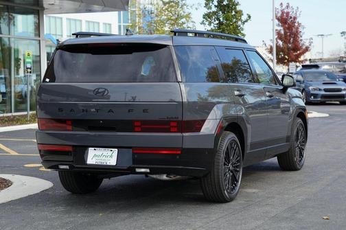 2026 Hyundai SANTA FE Calligraphy