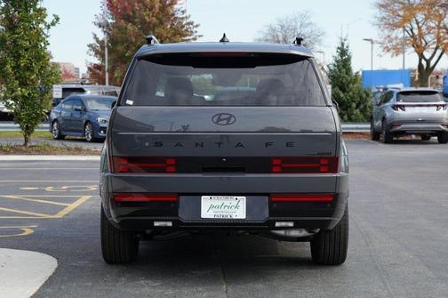 2026 Hyundai SANTA FE Calligraphy