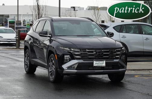 2025 Hyundai TUCSON Hybrid Limited