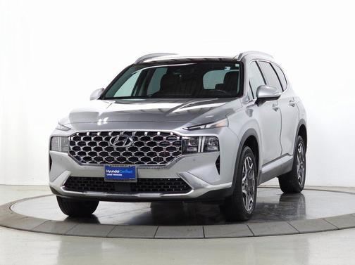 2023 Hyundai SANTA FE HEV Limited