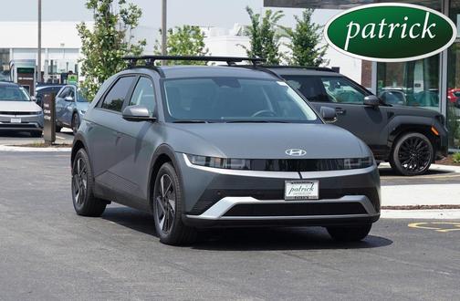 2025 Hyundai IONIQ 5 SEL