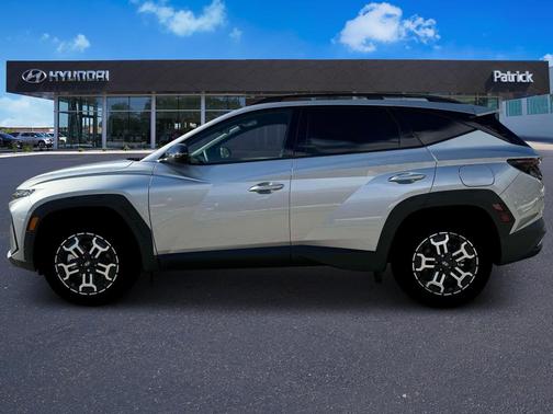 2025 Hyundai TUCSON XRT