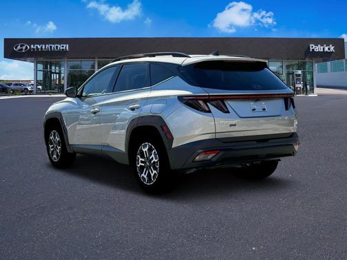 2025 Hyundai TUCSON XRT