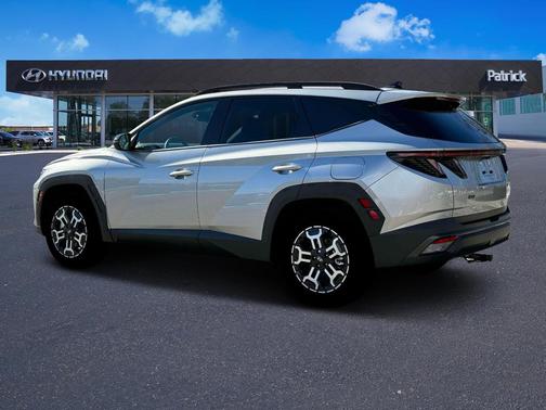 2025 Hyundai TUCSON XRT