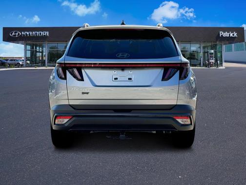 2025 Hyundai TUCSON XRT