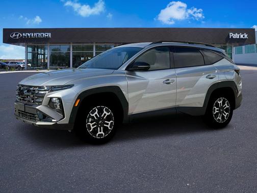 2025 Hyundai TUCSON XRT