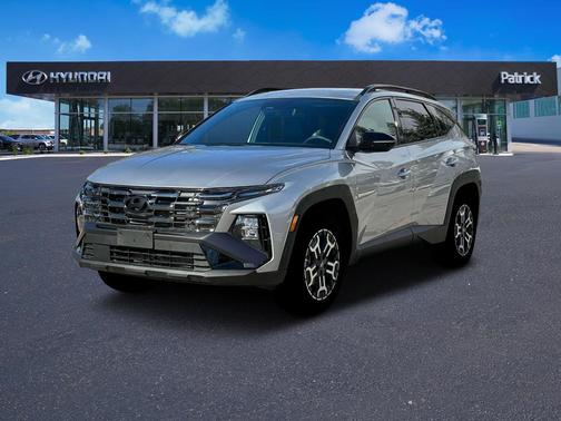 2025 Hyundai TUCSON XRT