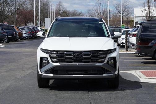 2025 Hyundai TUCSON Hybrid Limited