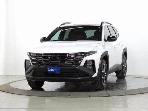 2025 Hyundai TUCSON XRT