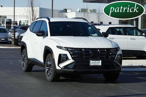 2025 Hyundai TUCSON XRT