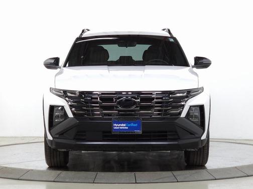 2025 Hyundai TUCSON XRT