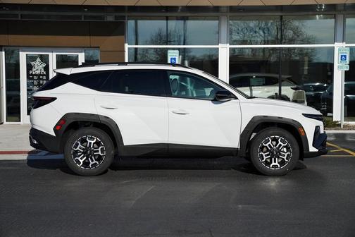 2025 Hyundai TUCSON XRT