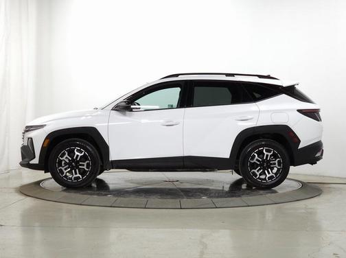 2025 Hyundai TUCSON XRT