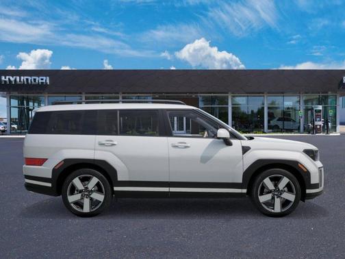 2026 Hyundai SANTA FE HEV Limited