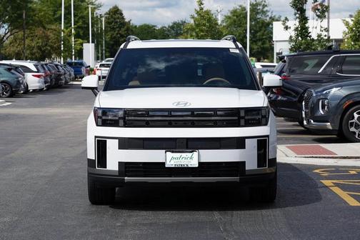 2026 Hyundai SANTA FE HEV Limited