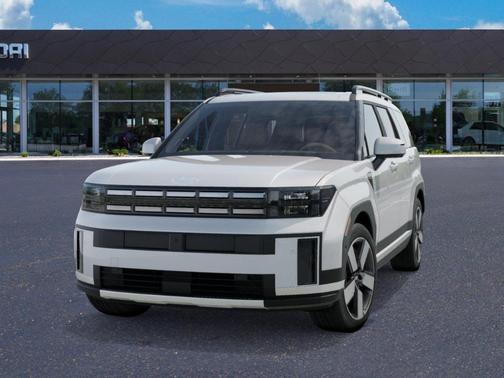 2026 Hyundai SANTA FE HEV Limited