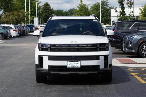 2026 Hyundai SANTA FE HEV Limited