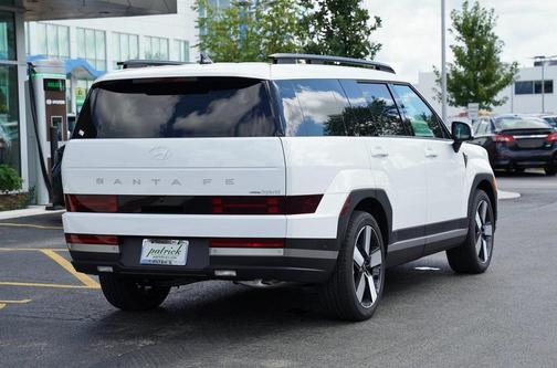 2026 Hyundai SANTA FE HEV Limited