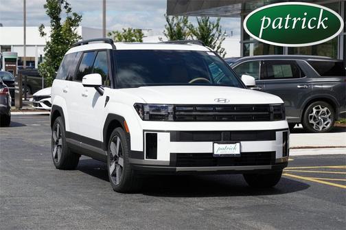 2026 Hyundai SANTA FE HEV Limited