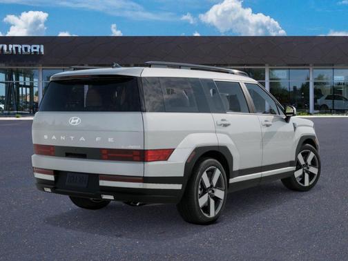 2026 Hyundai SANTA FE HEV Limited