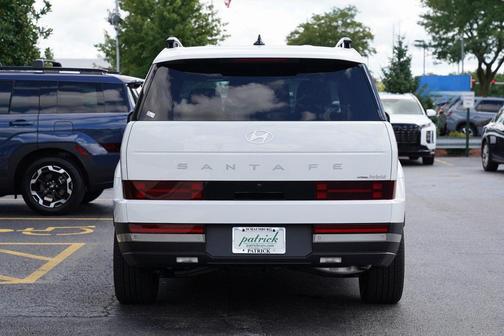 2026 Hyundai SANTA FE HEV Limited