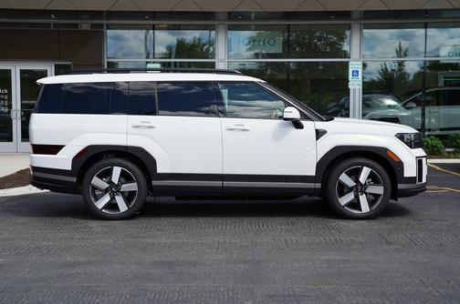 2026 Hyundai SANTA FE HEV Limited