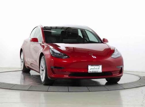 2019 Tesla Model 3 Long Range