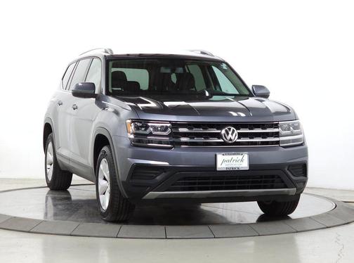 2019 Volkswagen Atlas 3.6L S