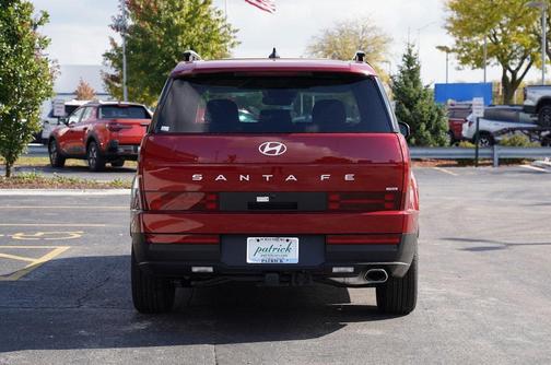 2026 Hyundai SANTA FE SEL