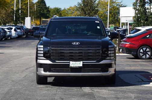 Abyss Black Pearl 2027 Hyundai PALISADE Calligraphy