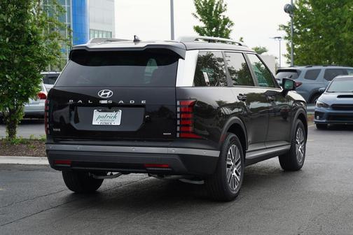 Galaxy 2026 Hyundai Palisade Hybrid SEL
