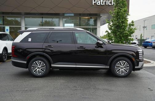 Galaxy 2026 Hyundai Palisade Hybrid SEL