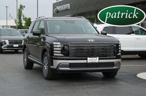 Galaxy 2026 Hyundai Palisade Hybrid SEL