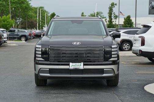 Galaxy 2026 Hyundai Palisade Hybrid SEL