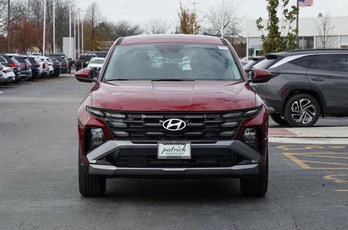 2026 Hyundai TUCSON Hybrid Blue SE