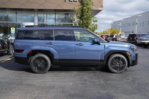 2026 Hyundai SANTA FE HEV Calligraphy