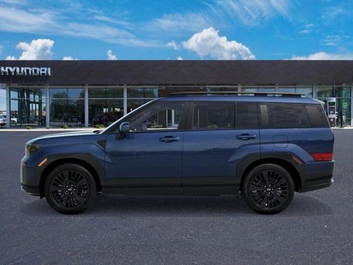 2026 Hyundai SANTA FE HEV Calligraphy