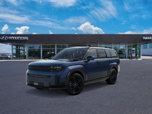 2026 Hyundai SANTA FE HEV Calligraphy