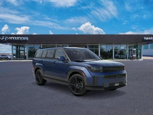 2026 Hyundai SANTA FE HEV Calligraphy