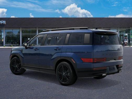 2026 Hyundai SANTA FE HEV Calligraphy