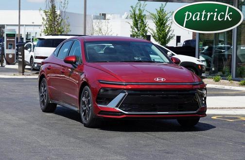 2025 Hyundai SONATA SEL