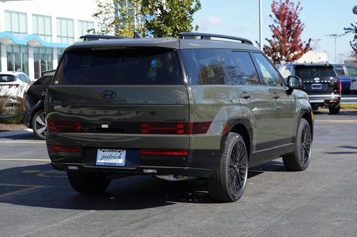 2026 Hyundai SANTA FE HEV Calligraphy